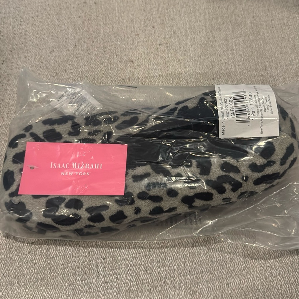 Isaac Mizrahi Slippers
